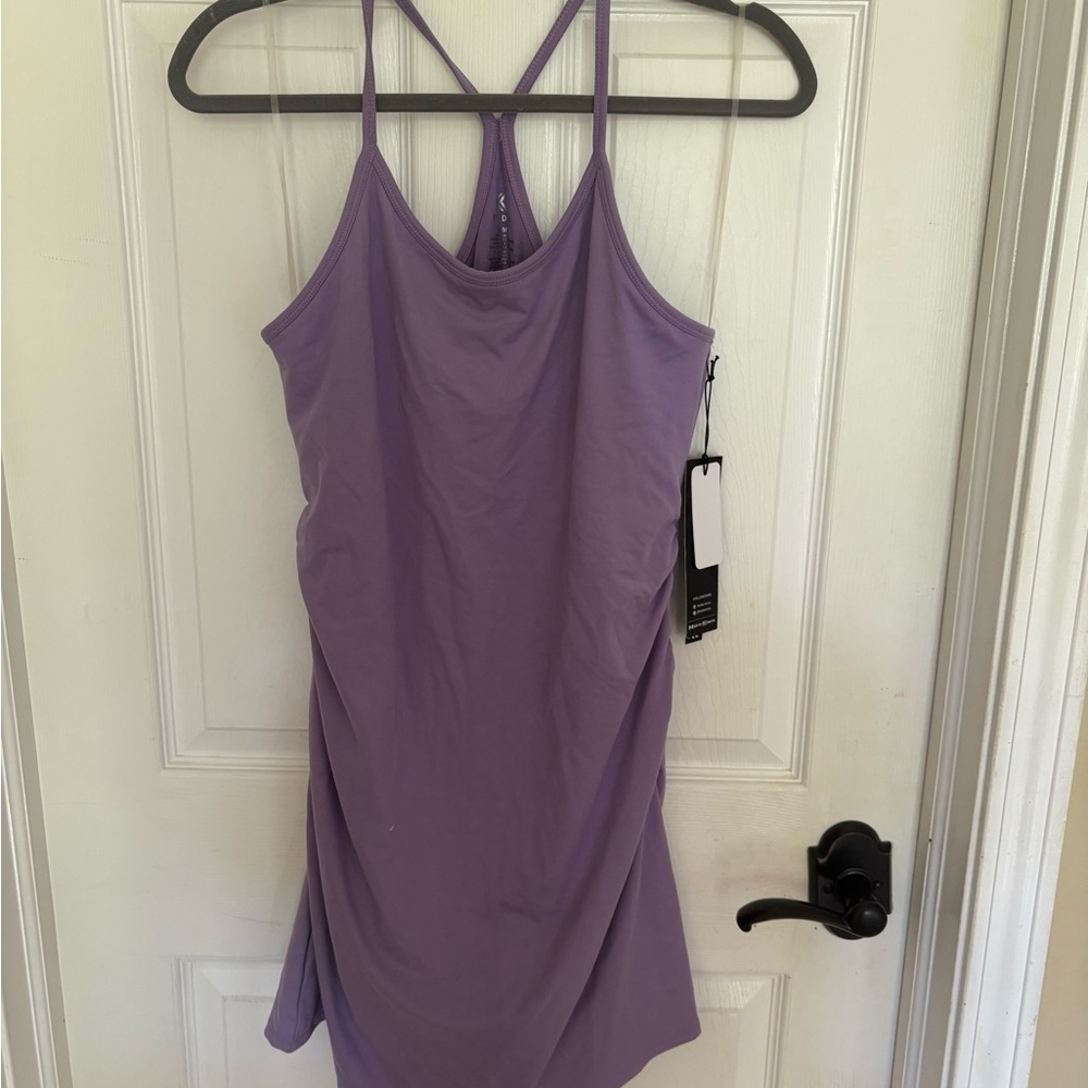 Kyodan Lavender Ultra-Soft Dress
